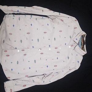 Long sleeve button up